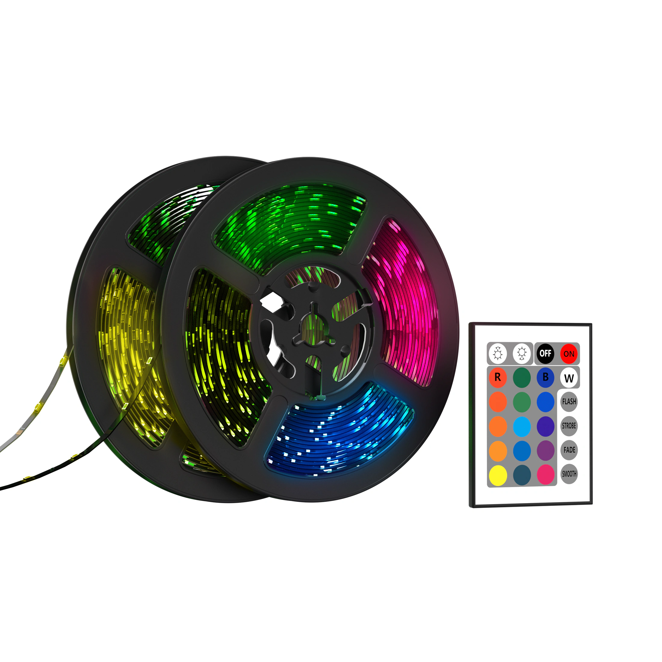 智能 RGB LED 灯带，作品图 4