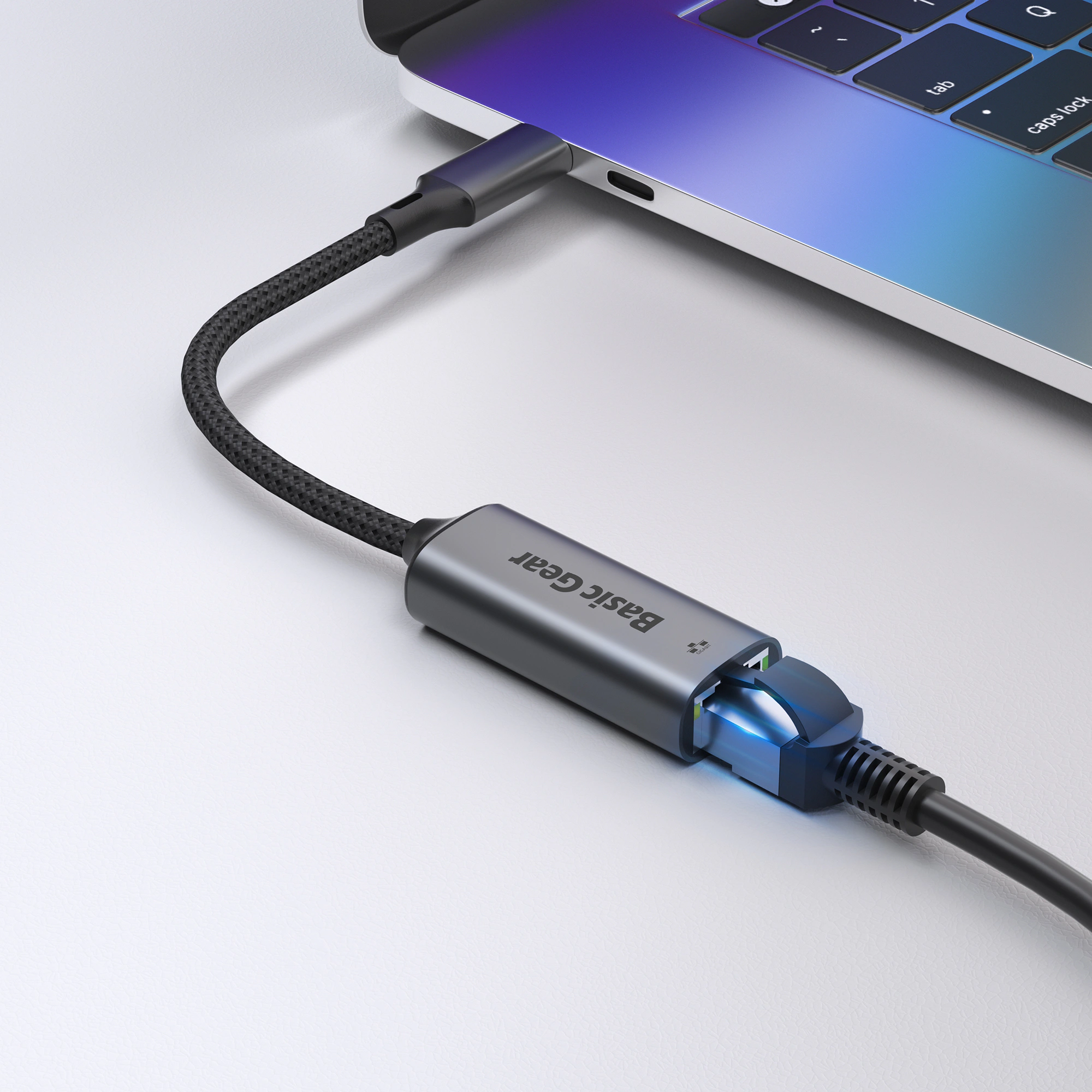 Mac USB-C 扩展坞，作品图 6